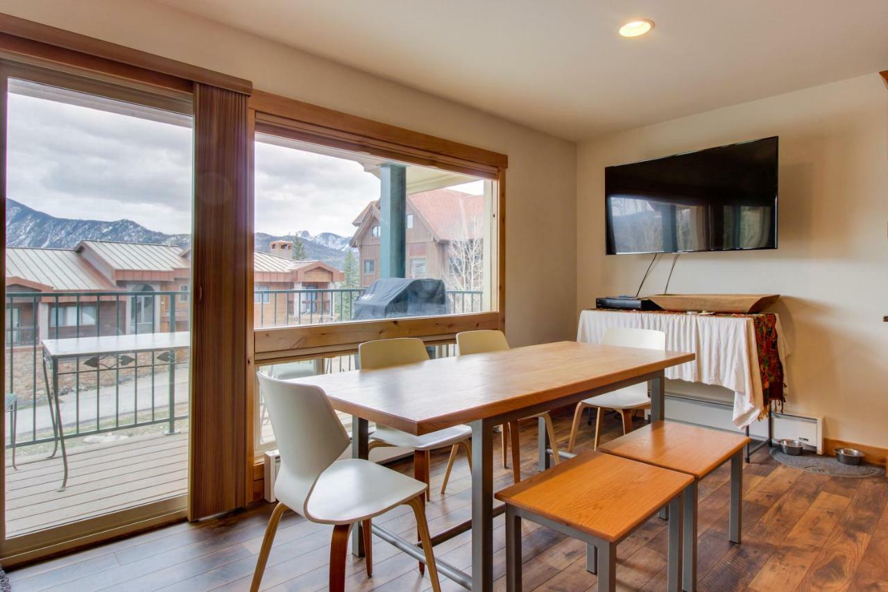 Purgatory Townhome Durango Mountain Resort  Exterior photo